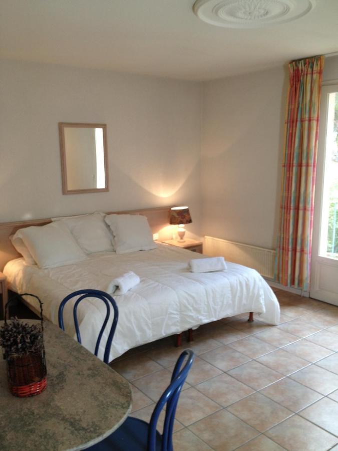 Hôtel De La Mer La Croix-Valmer Eksteriør bilde