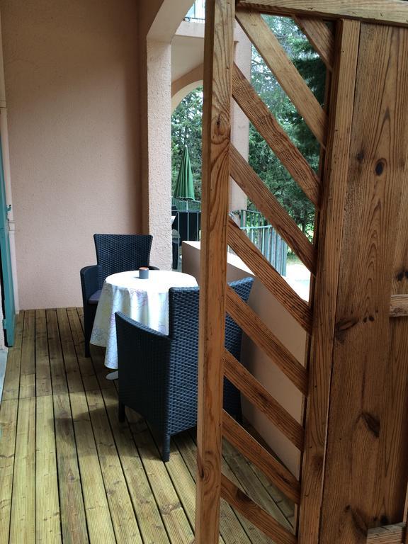 Hôtel De La Mer La Croix-Valmer Eksteriør bilde